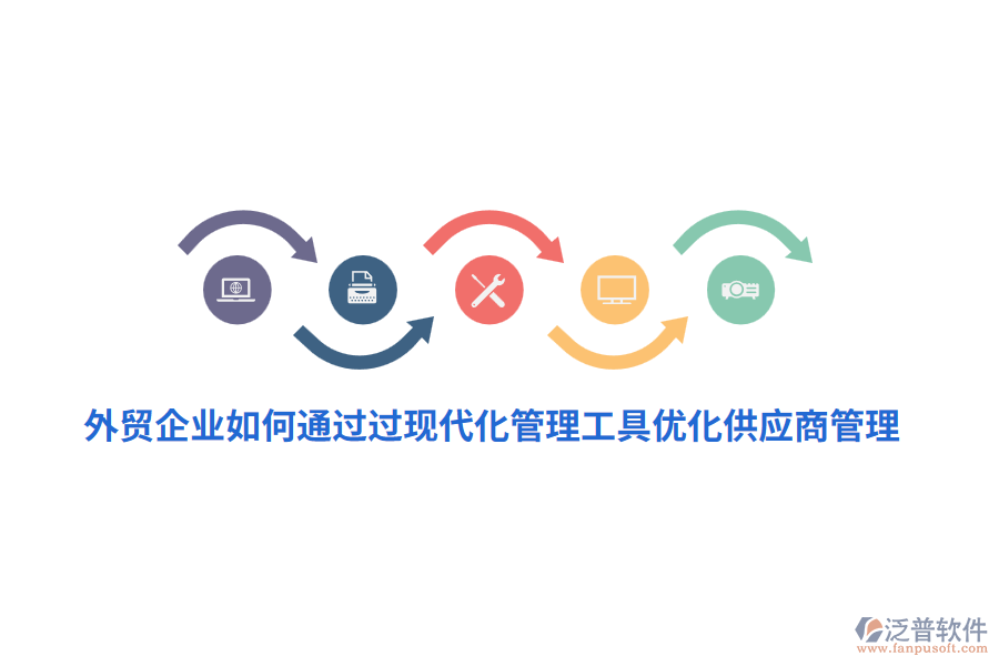 外貿(mào)企業(yè)如何通過過現(xiàn)代化管理工具優(yōu)化供應(yīng)商管理？