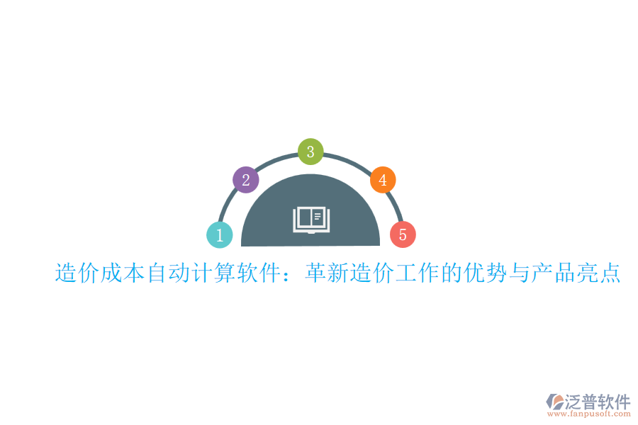 造價成本自動計算軟件：革新造價工作的優(yōu)勢與產品亮點