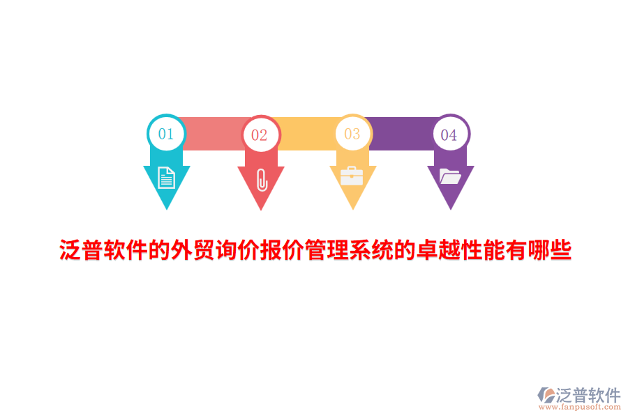 泛普軟件的外貿(mào)詢價報價管理系統(tǒng)的卓越性能有哪些？