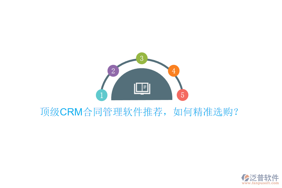 頂級CRM合同管理軟件推薦，如何精準選購？
