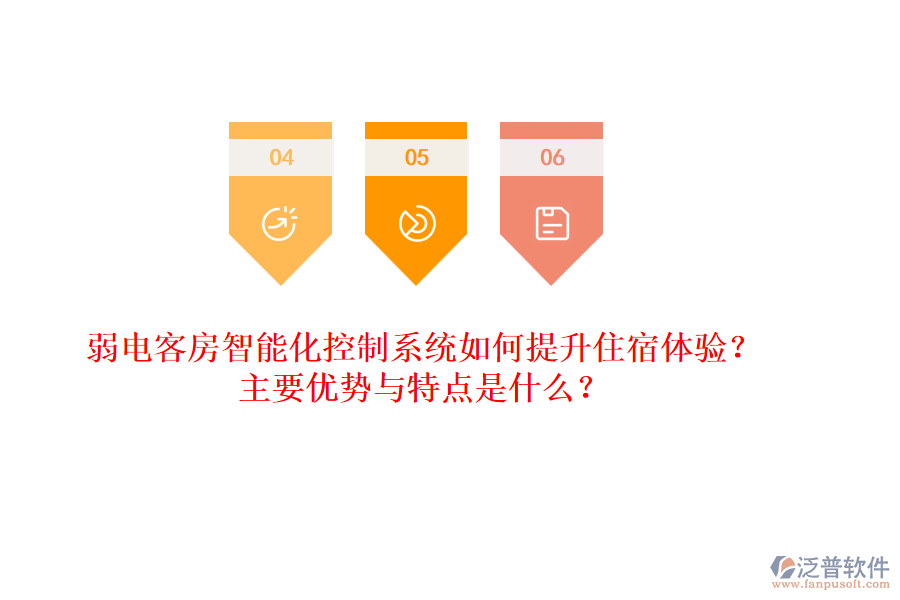 弱電客房智能化控制系統(tǒng)如何提升住宿體驗(yàn)？主要優(yōu)勢(shì)與特點(diǎn)是什么？