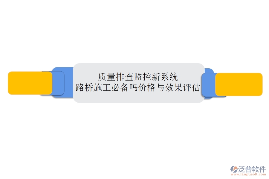 質(zhì)量排查監(jiān)控新系統(tǒng)：路橋施工必備嗎？價格與效果評估