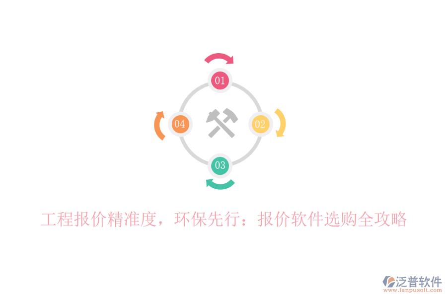 工程報價精準(zhǔn)度，環(huán)保先行：報價軟件選購全攻略