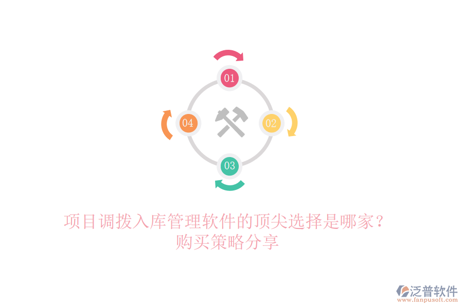 項(xiàng)目調(diào)撥入庫管理軟件的頂尖選擇是哪家？購買策略分享