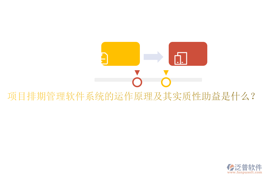 項目排期管理軟件系統(tǒng)的運作原理及其實質(zhì)性助益是什么？