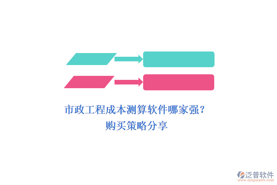 市政工程成本測(cè)算軟件哪家強(qiáng)？購買策略分享