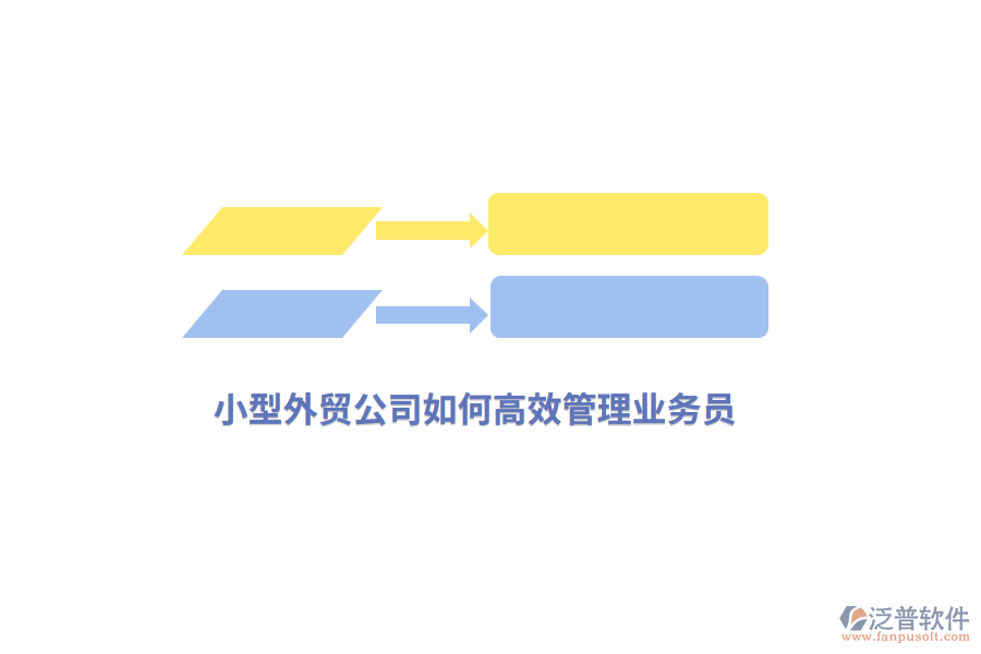 小型外貿(mào)公司如何高效管理業(yè)務(wù)員？