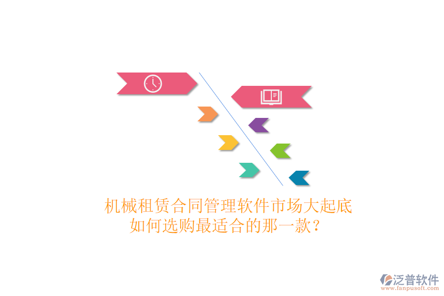 機(jī)械租賃合同管理軟件市場大起底，如何選購最適合的那一款？