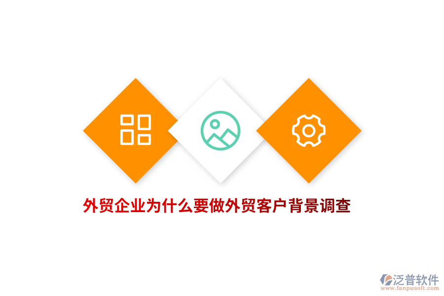 外貿(mào)企業(yè)為什么要做外貿(mào)客戶背景調(diào)查？