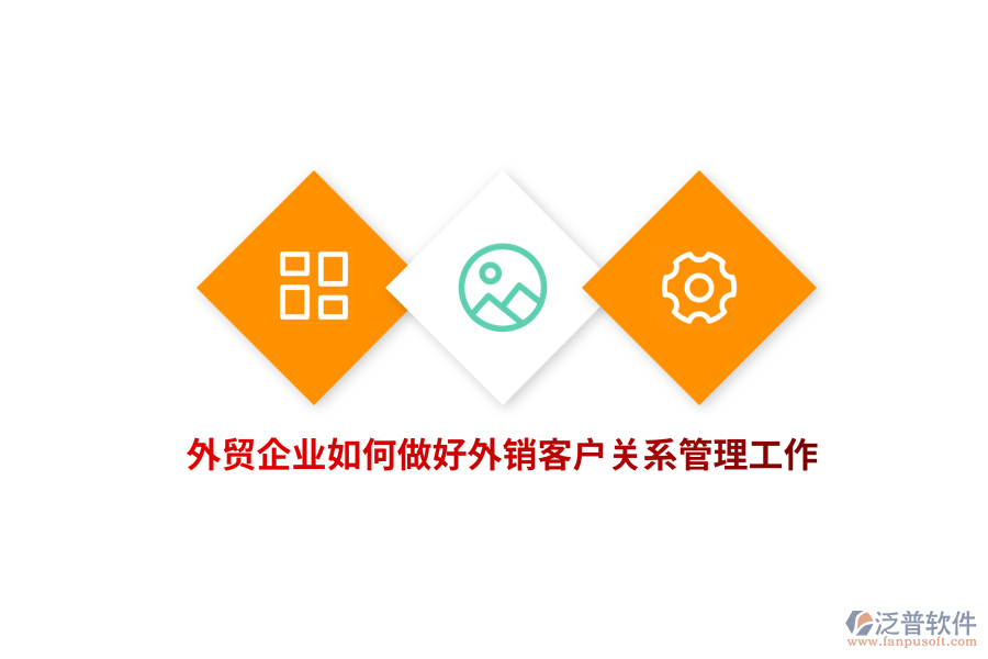 外貿企業(yè)如何做好外銷客戶關系管理工作？