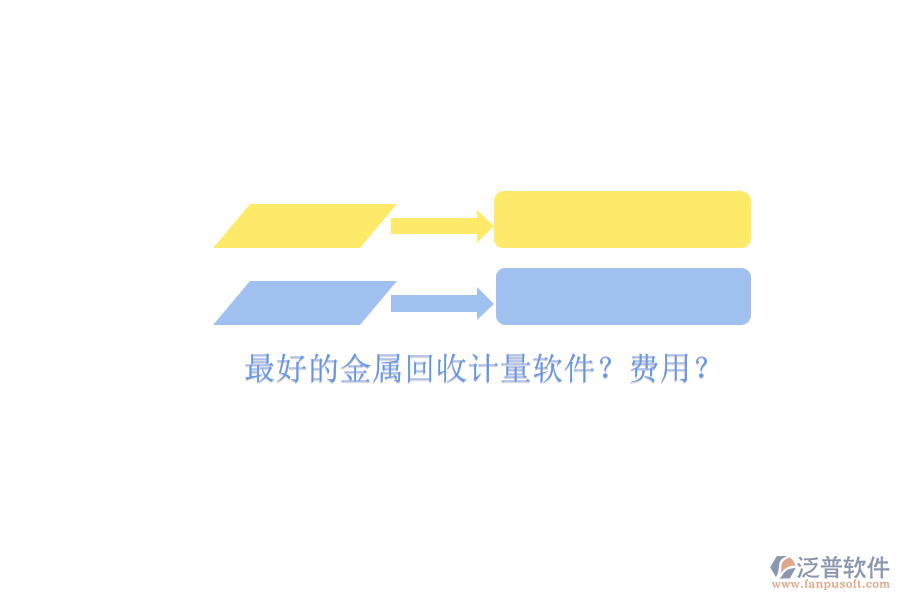 最好的金屬回收計(jì)量軟件？費(fèi)用？