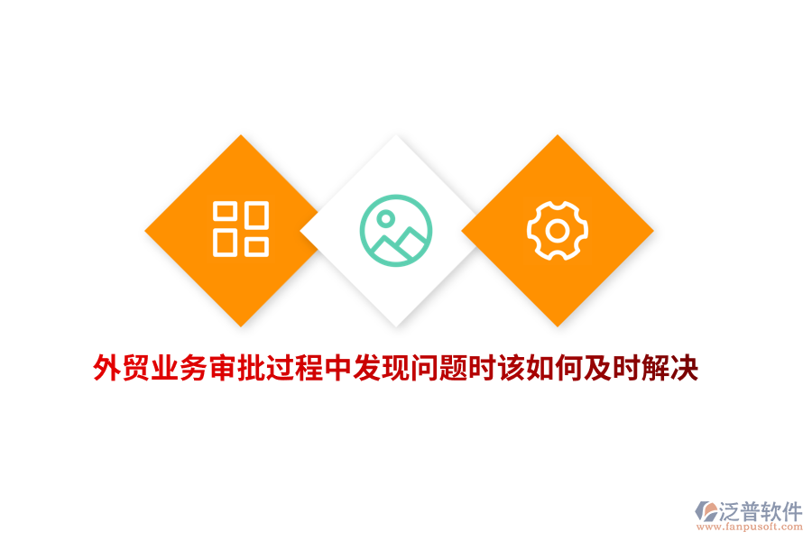 外貿(mào)業(yè)務(wù)審批過(guò)程中發(fā)現(xiàn)問(wèn)題時(shí)該如何及時(shí)解決？