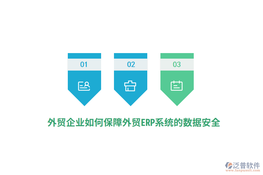外貿(mào)企業(yè)如何保障外貿(mào)ERP系統(tǒng)的數(shù)據(jù)安全？