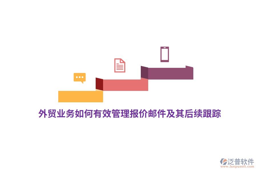 外貿(mào)業(yè)務(wù)如何有效管理報(bào)價(jià)郵件及其后續(xù)跟蹤?