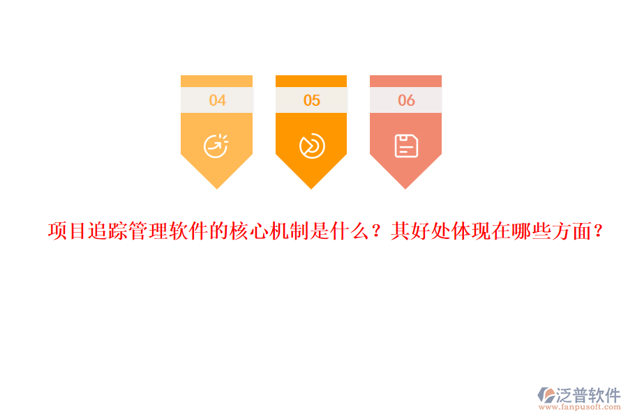 項目追蹤管理軟件的核心機制是什么？其好處體現(xiàn)在哪些方面？