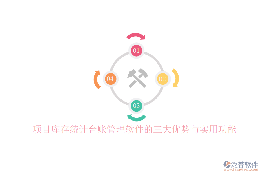 項(xiàng)目庫存統(tǒng)計(jì)臺(tái)賬管理軟件的三大優(yōu)勢與實(shí)用功能