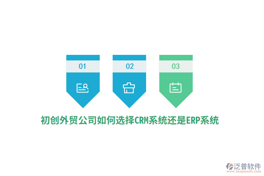 初創(chuàng)外貿(mào)公司如何選擇CRM系統(tǒng)還是ERP系統(tǒng)？