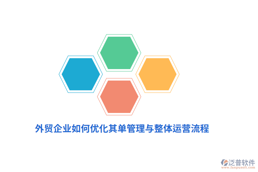外貿(mào)企業(yè)如何優(yōu)化其單管理與整體運(yùn)營流程？