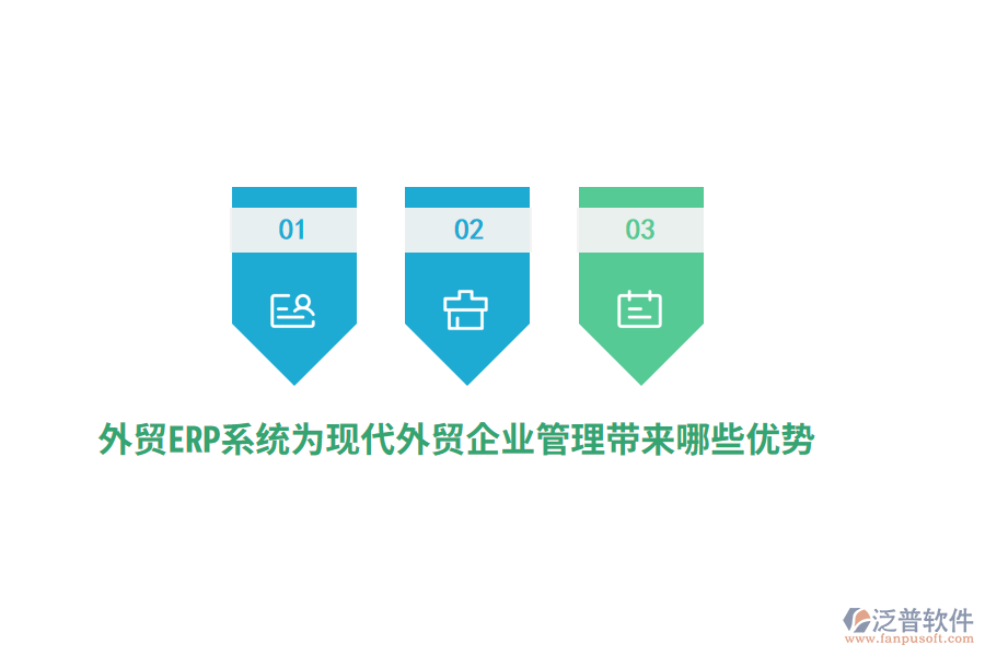 外貿ERP系統(tǒng)為現代外貿企業(yè)管理帶來哪些優(yōu)勢？