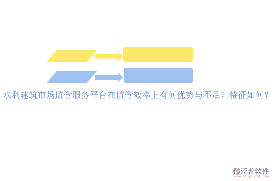 水利建筑市場監(jiān)管服務(wù)平臺(tái)在監(jiān)管效率上有何優(yōu)勢與不足？特征如何？