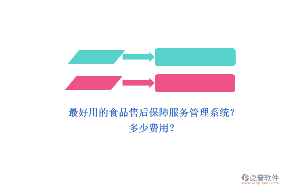 最好用的食品售后保障服務管理系統(tǒng)？ 多少費用？