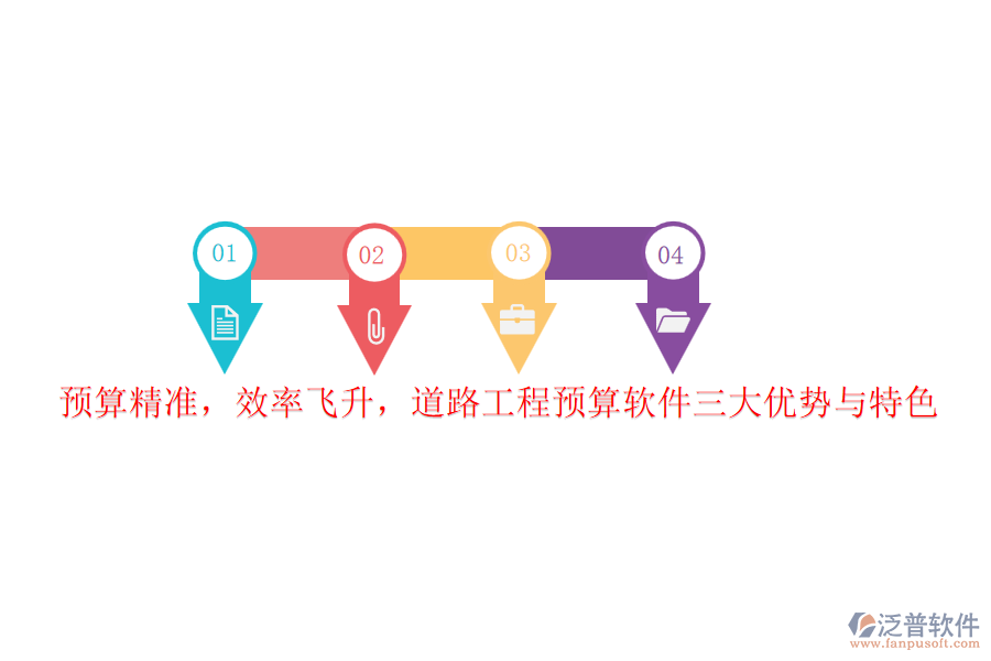 預(yù)算精準(zhǔn)，效率飛升，道路工程預(yù)算軟件三大優(yōu)勢與特色