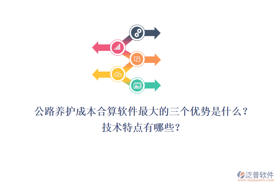 公路養(yǎng)護(hù)成本合算軟件最大的三個優(yōu)勢是什么？技術(shù)特點有哪些？