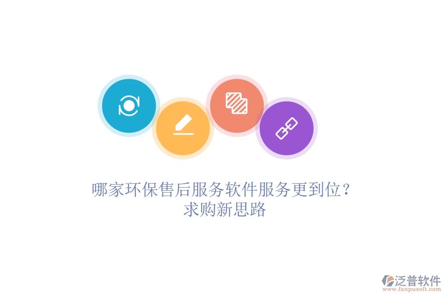 哪家環(huán)保售后服務(wù)軟件服務(wù)更到位？求購新思路
