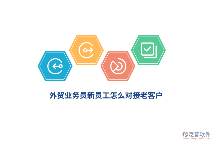 外貿(mào)業(yè)務(wù)員新員工怎么對(duì)接老客戶？