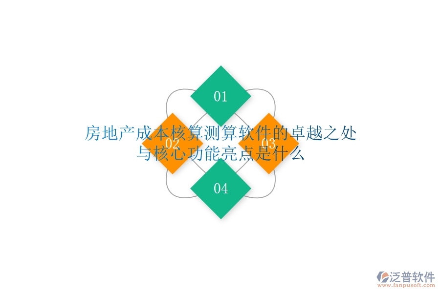 房地產(chǎn)成本核算測算軟件的卓越之處與核心功能亮點(diǎn)是什么？