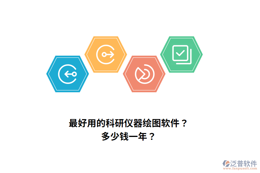 最好用的科研儀器繪圖軟件？多少錢一年？