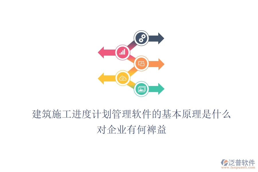 建筑施工進度計劃管理軟件的基本原理是什么？對企業(yè)有何裨益？