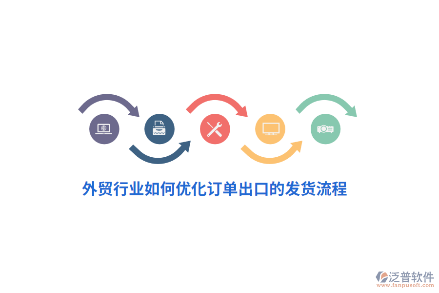 外貿行業(yè)如何優(yōu)化訂單出口的發(fā)貨流程？
