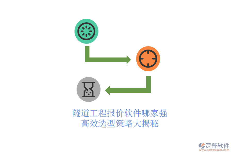 隧道工程報(bào)價(jià)軟件哪家強(qiáng)？高效選型策略大揭秘