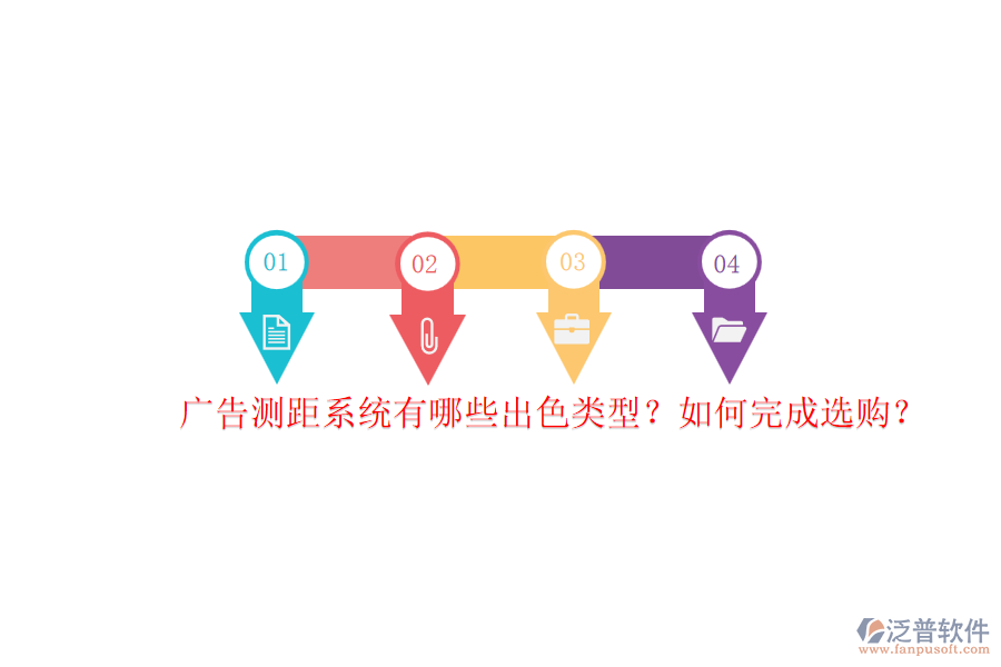 廣告測距系統(tǒng)有哪些出色類型？如何完成選購？