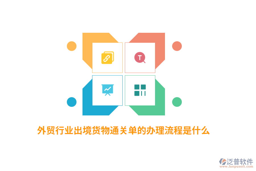 外貿(mào)行業(yè)出境貨物通關(guān)單的辦理流程是什么？