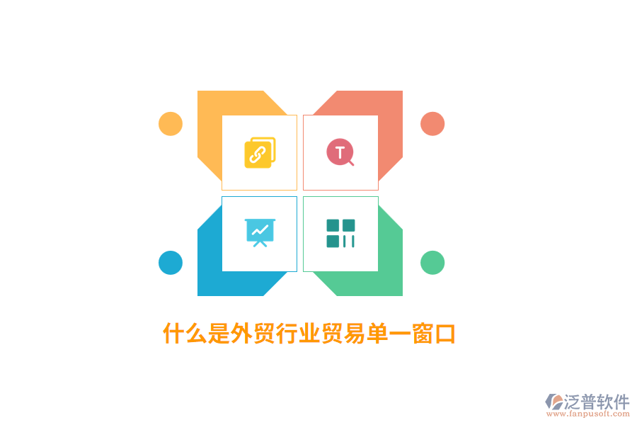 什么是外貿(mào)行業(yè)貿(mào)易單一窗口？