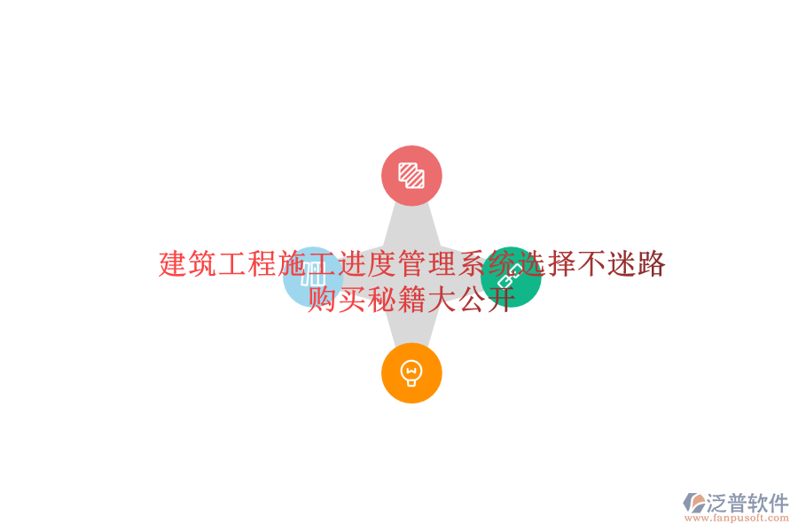 建筑工程施工進(jìn)度管理系統(tǒng)選擇不迷路，購(gòu)買秘籍大公開(kāi)