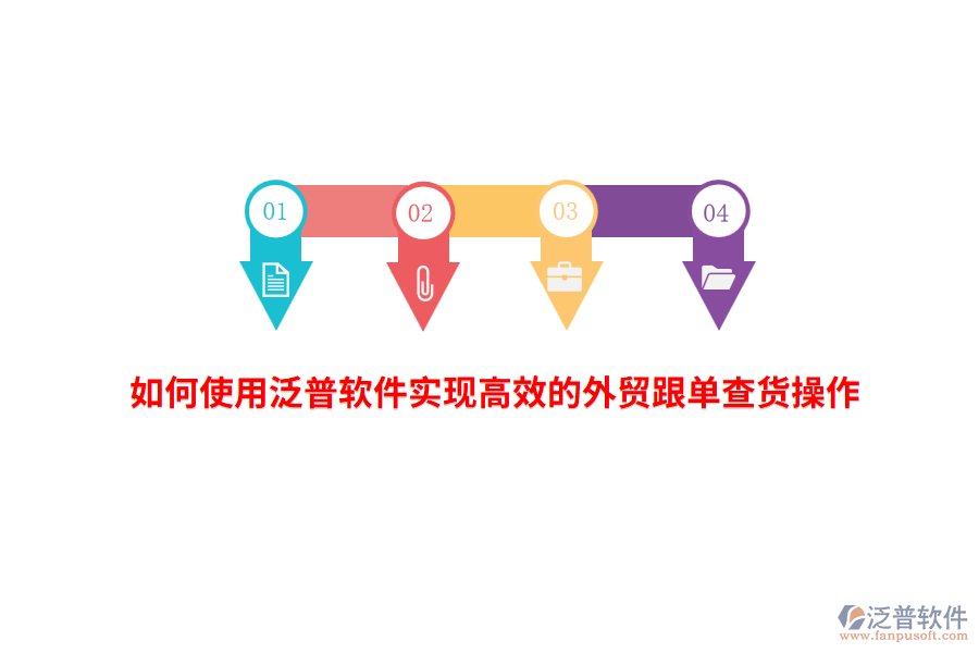 如何使用泛普軟件實現(xiàn)高效的外貿(mào)跟單查貨操作？