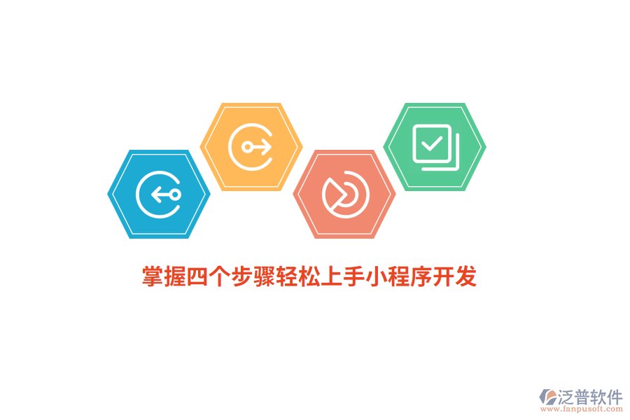 掌握四個步驟輕松上手小程序開發(fā)！