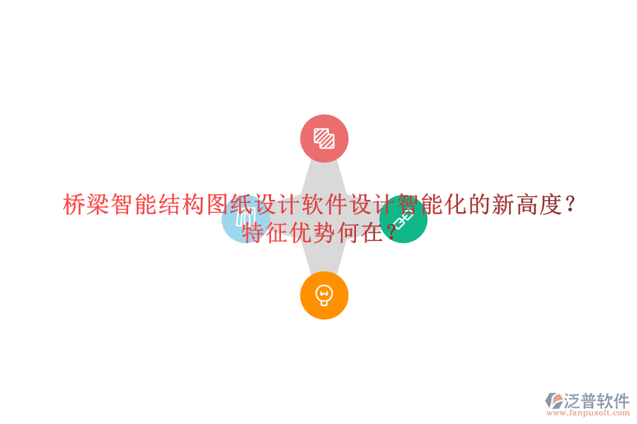 橋梁智能結(jié)構(gòu)圖紙?jiān)O(shè)計(jì)軟件：設(shè)計(jì)智能化的新高度？特征優(yōu)勢(shì)何在？