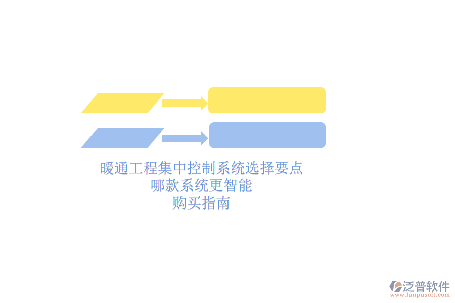 暖通工程集中控制系統(tǒng)選擇要點(diǎn)，哪款系統(tǒng)更智能？購買指南