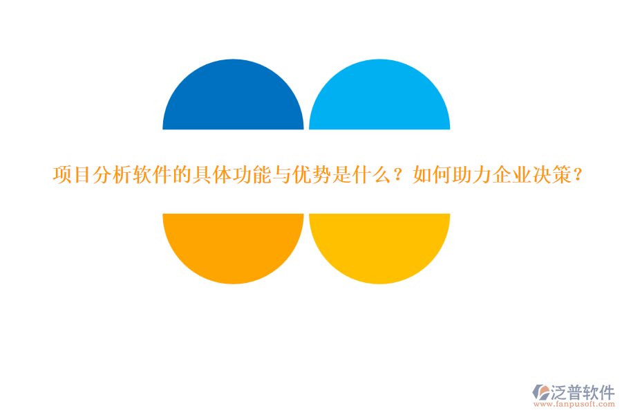 項(xiàng)目分析軟件的具體功能與優(yōu)勢(shì)是什么？如何助力企業(yè)決策？