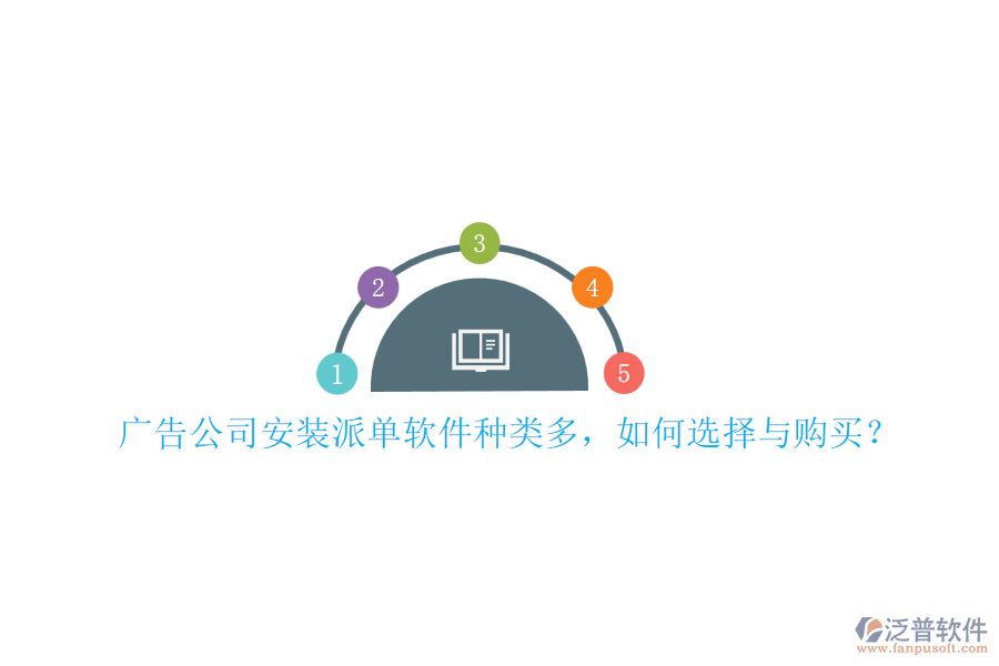 廣告公司安裝派單軟件種類多，如何選擇與購買？
