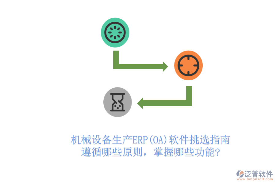 機械設備生產(chǎn)ERP(OA)軟件挑選指南：遵循哪些原則，掌握哪些功能?