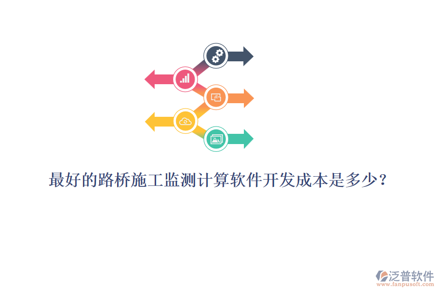 最好的路橋施工監(jiān)測(cè)計(jì)算軟件開發(fā)成本是多少？