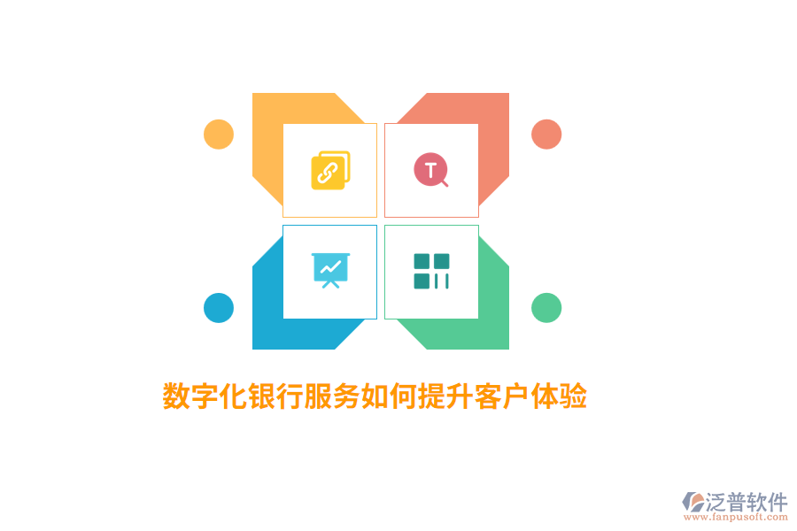 數字化銀行服務如何提升客戶體驗？