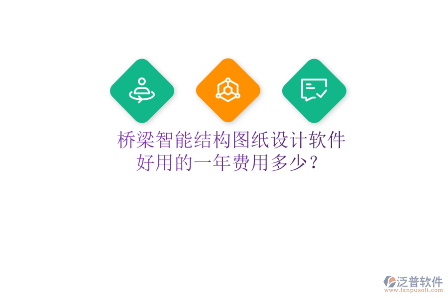 橋梁智能結(jié)構(gòu)圖紙設(shè)計軟件，好用的一年費用多少？