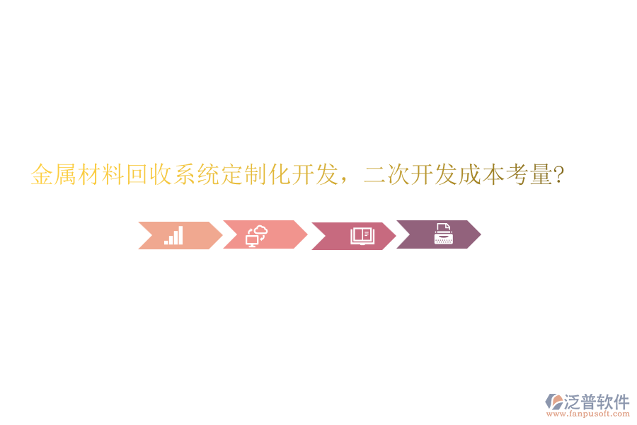 金屬材料回收系統(tǒng)定制化開發(fā)，<a href=http://theonlineadagency.com/Implementation/kaifa/ target=_blank class=infotextkey>二次開發(fā)</a>成本考量?