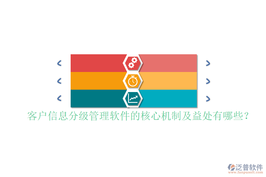 客戶信息分級(jí)管理軟件的核心機(jī)制及益處有哪些?